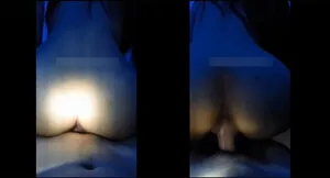 Lén lút em cưỡi ngựa xuất tinh đầy lồn khi đi cắm trại