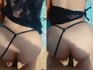 Bồ khoái tê cô bé vì bạn gái chịch cực lâu nhưng vẫn chưa xuất