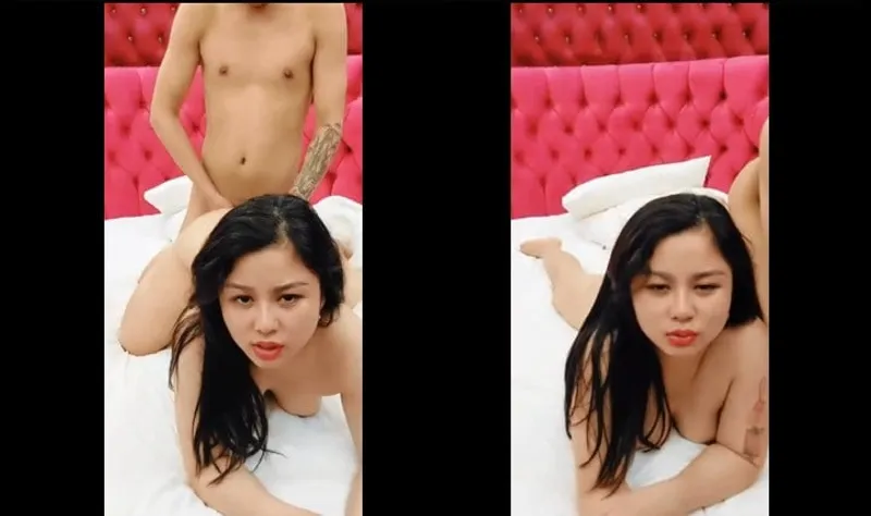 Hai người vợ gã chồng live stream làm tình - 1