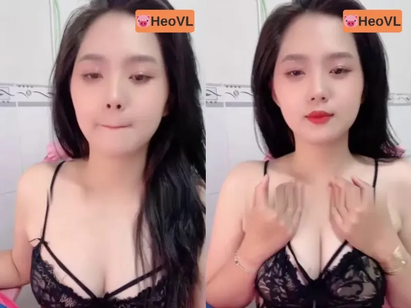 Bồ răng khểnh khoe củ khoải tròn trắng