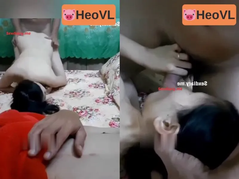 Ngồi quay video cho thằng cô bạn gái người vợ mình