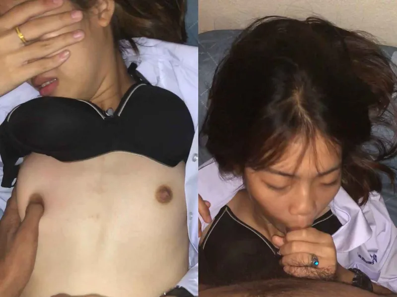 Huấn luyện eny sinh viên thành một con đỹ dâm nghiện mút chim p1