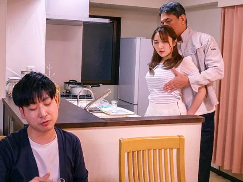 Gã chồng yếu sinh lý, vợ yêu tìm đến anh nhà kế bên thằng nhỏ to